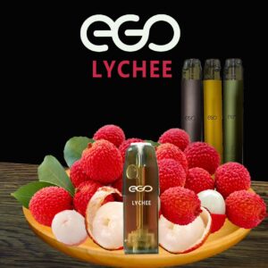 Ego Lychee Cartridges