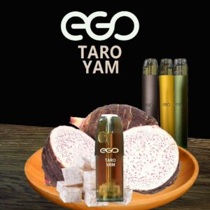 Ego taro yam Cartridges