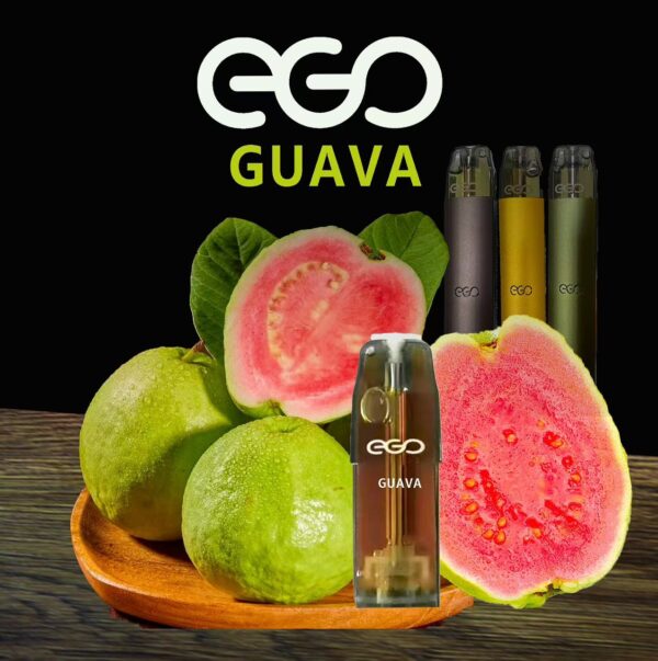 Ego Grava Cartridges