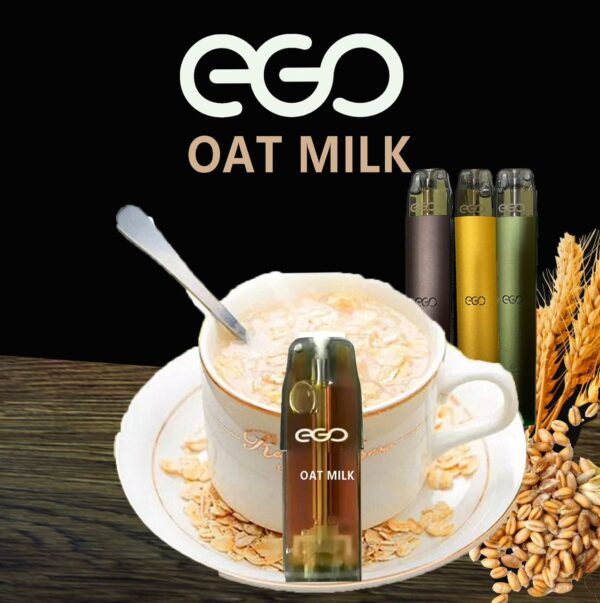 Ego Oat Milk Cartridges