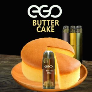 Ego buttercake Cartridges