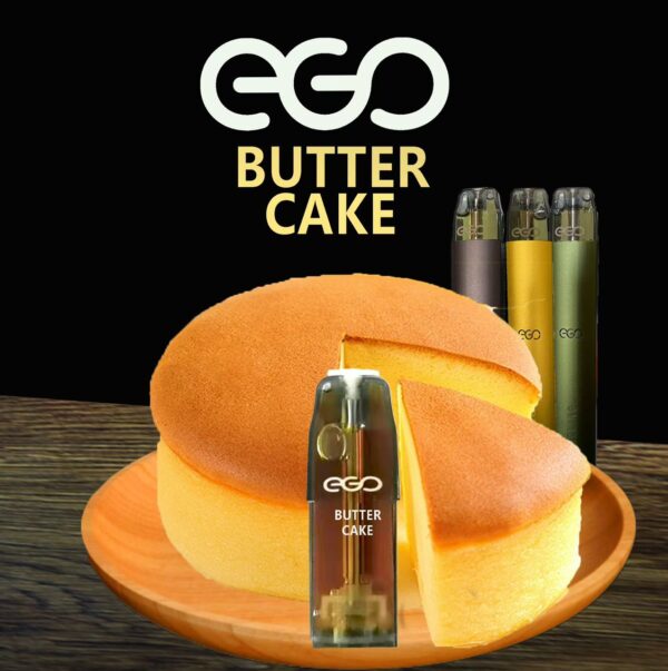 Ego buttercake Cartridges