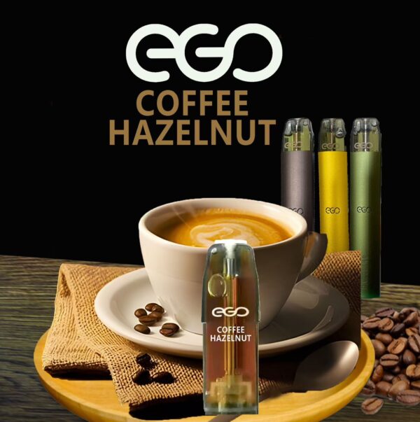 Ego Coffee Cartridges